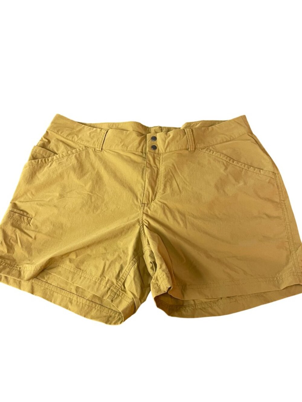 Exofficio Amphi Shorts Sz 14 Nylon Outdoor Hiking Gorpcore Granola 2030-3318